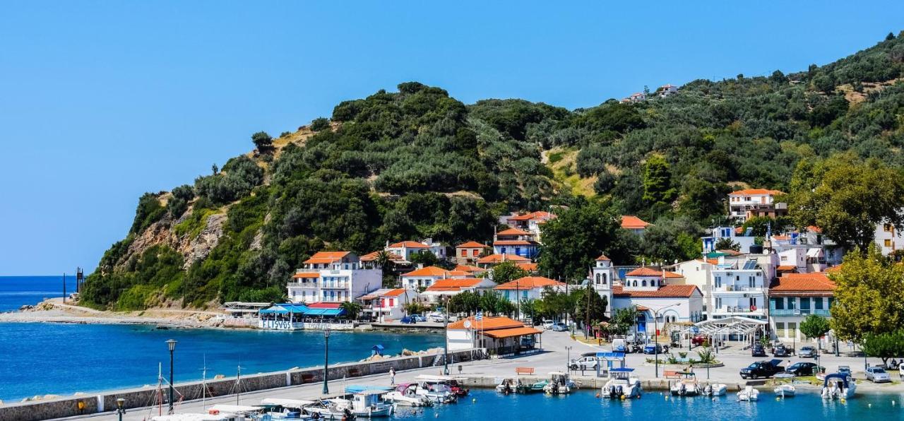 Mirsinia Apartments - Skopelos Loutraki (Skopelos) Exterior foto