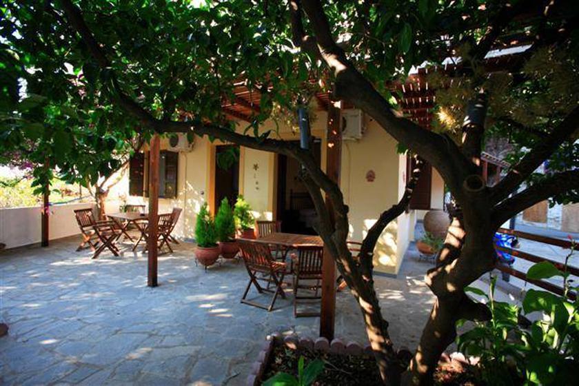 Mirsinia Apartments - Skopelos Loutraki (Skopelos) Exterior foto