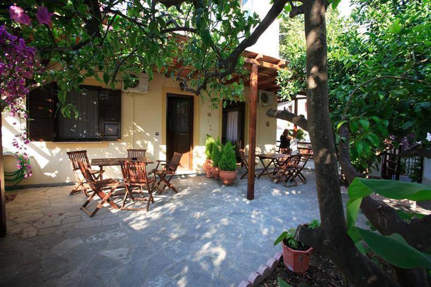 Mirsinia Apartments - Skopelos Loutraki (Skopelos) Exterior foto