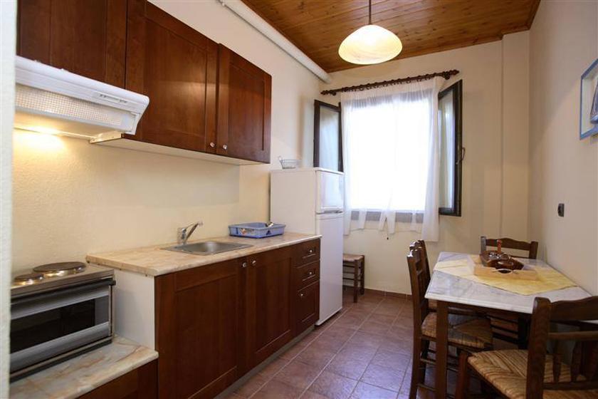 Mirsinia Apartments - Skopelos Loutraki (Skopelos) Exterior foto