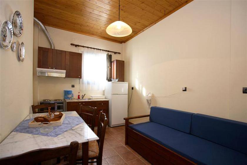 Mirsinia Apartments - Skopelos Loutraki (Skopelos) Exterior foto